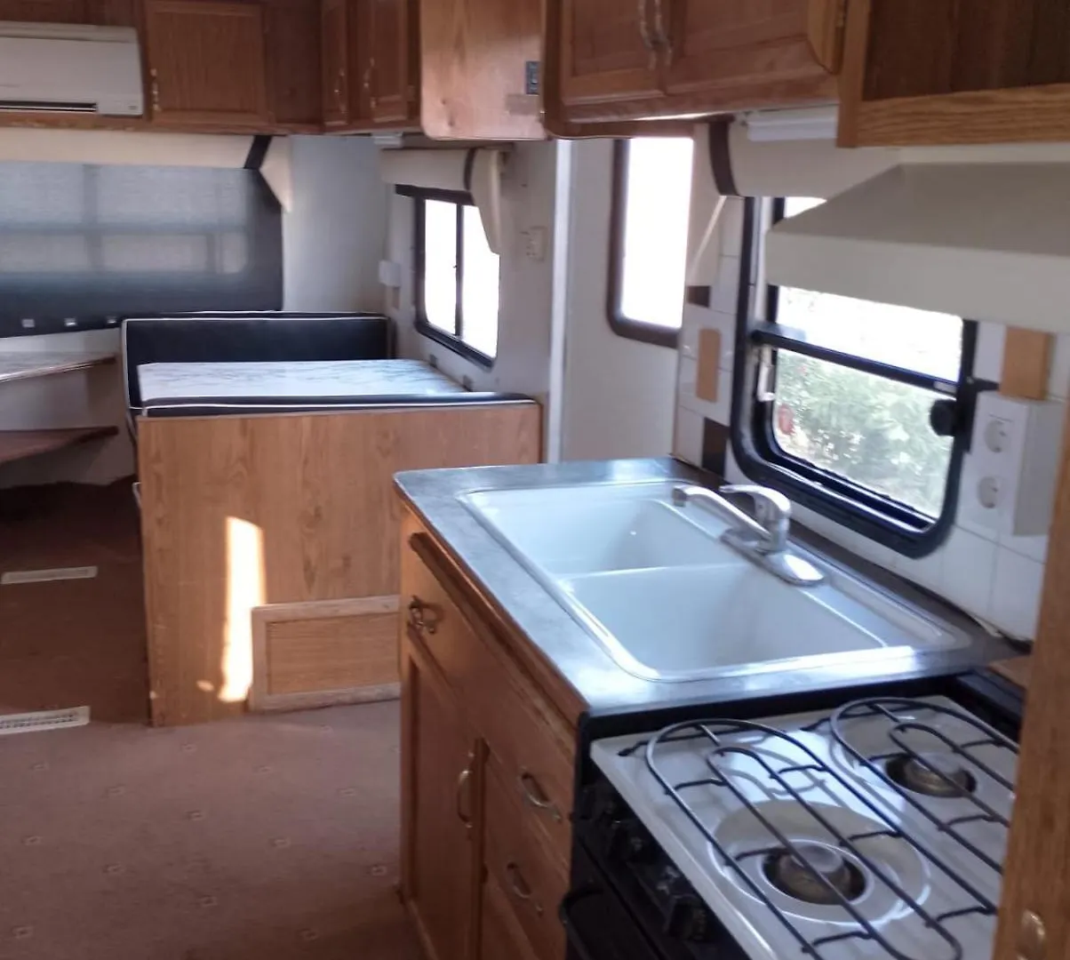 Camping El Palomar Alhama de Almería