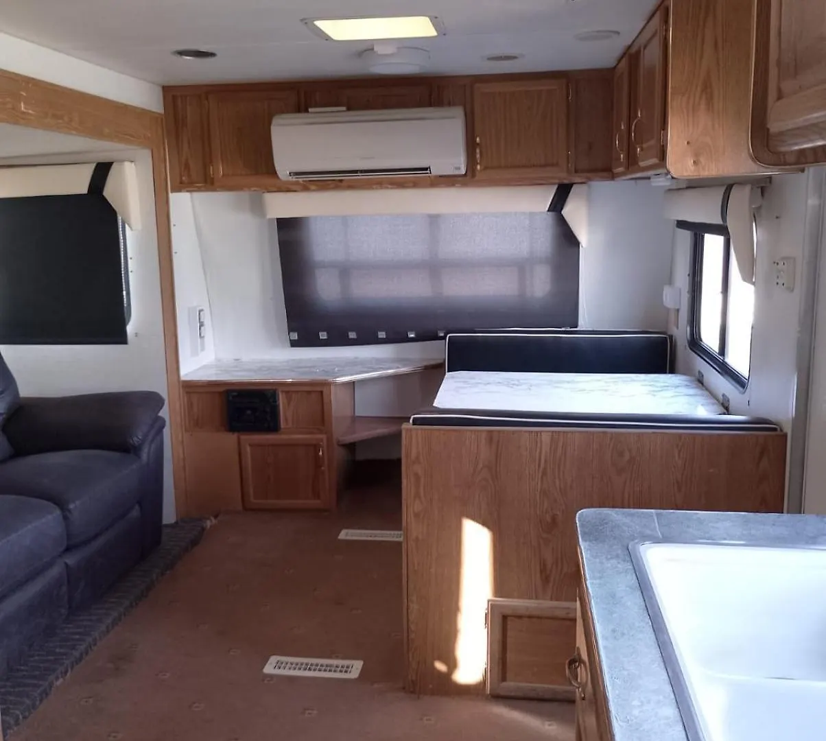 Kemp Camping El Palomar Alhama de Almería