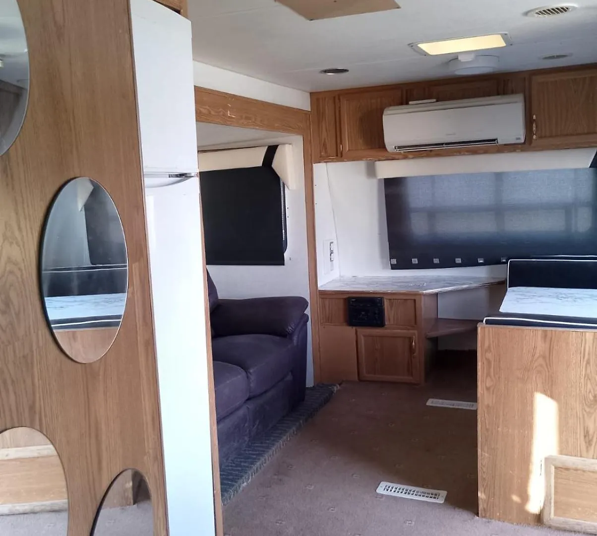 Camping El Palomar Alhama de Almería