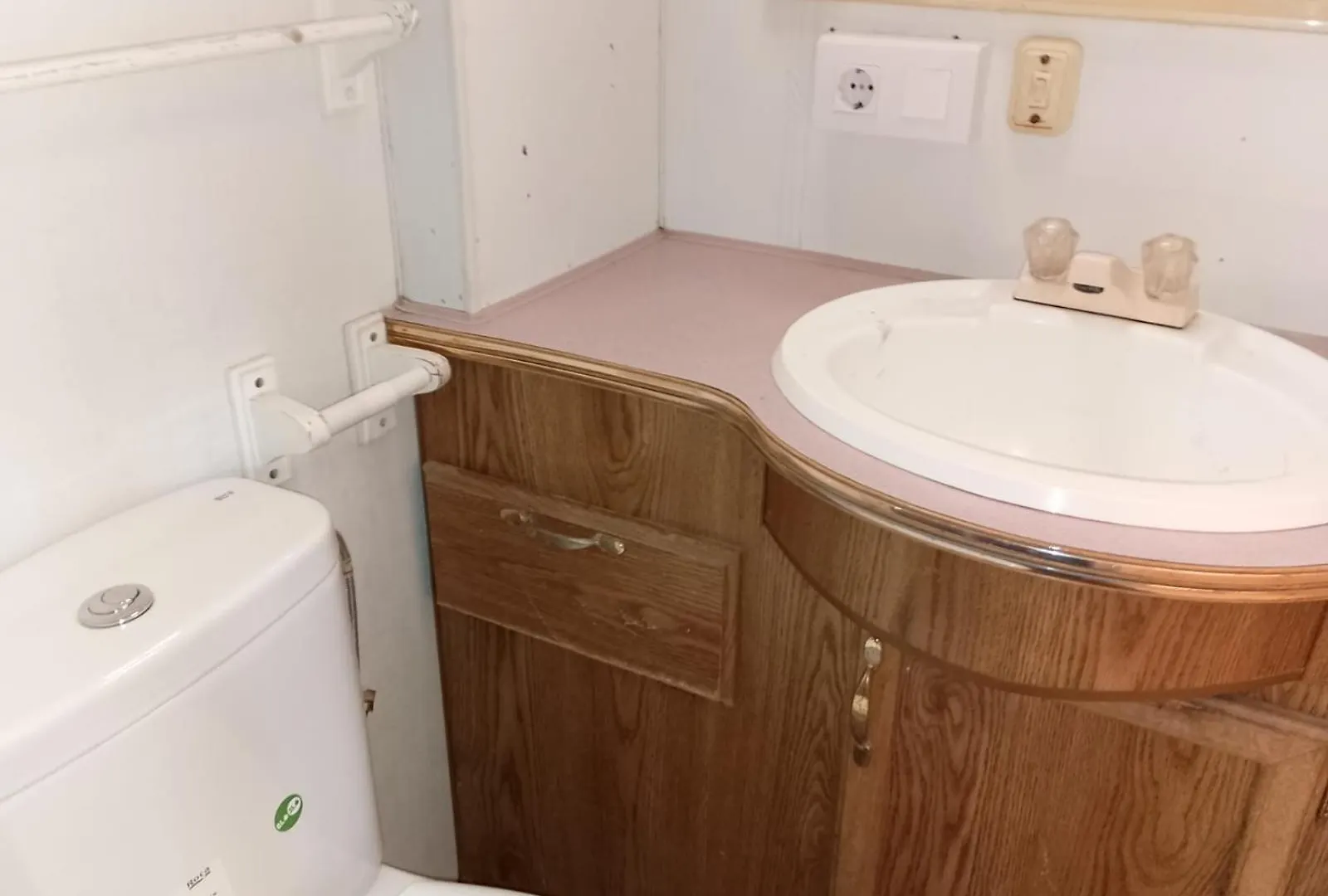 Camping El Palomar Alhama de Almería 0*,  Španělsko