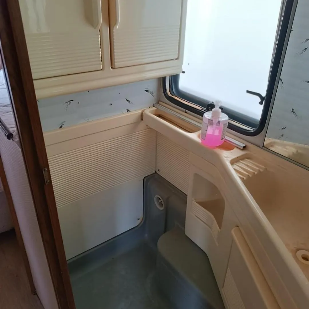 Kemp Camping El Palomar Alhama de Almería