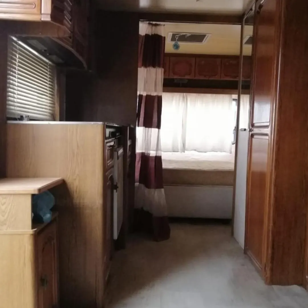Camping El Palomar Alhama de Almería Kemp
