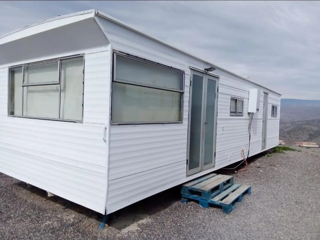 Camping El Palomar Alhama de Almería Kemp