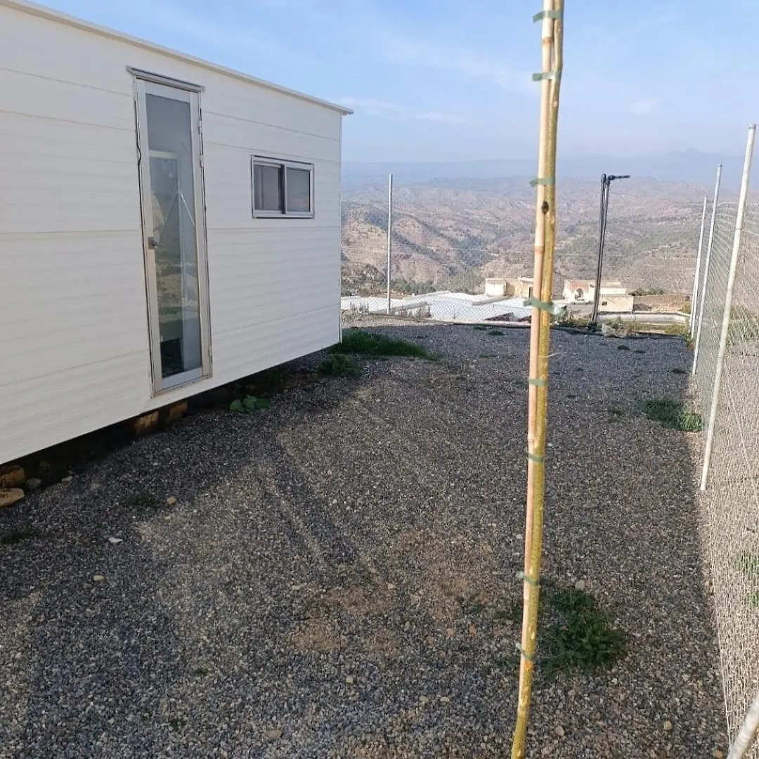 Camping El Palomar Alhama de Almería Španělsko