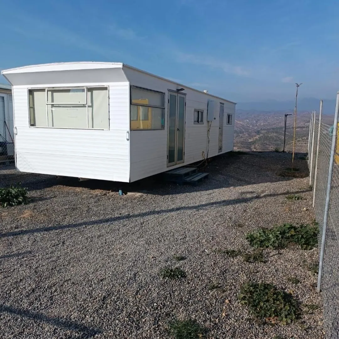 Camping El Palomar Alhama de Almería Kemp