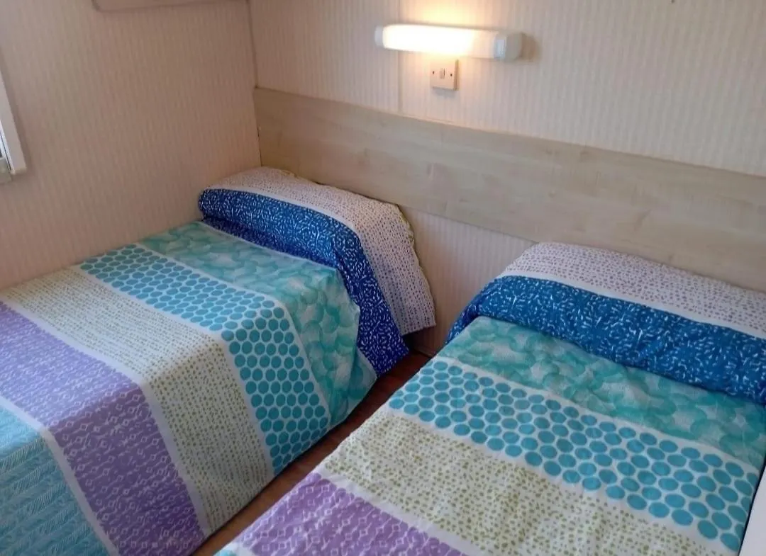 Camping El Palomar Alhama de Almería Španělsko
