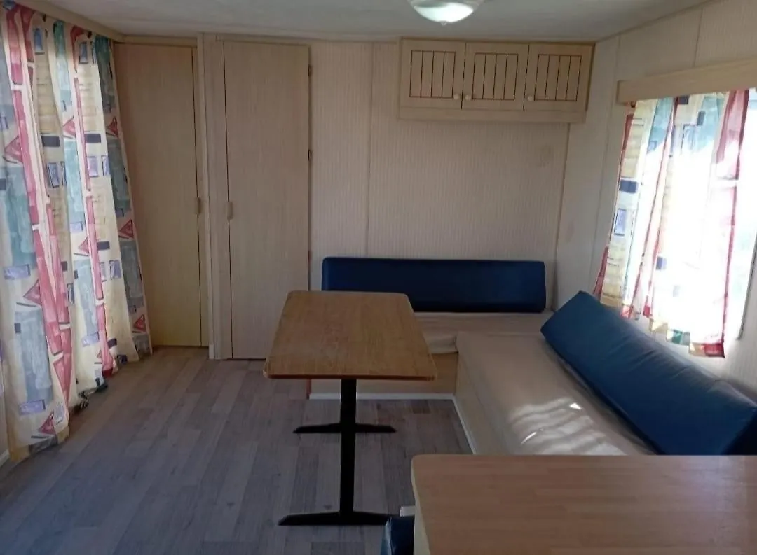 Kemp Camping El Palomar Alhama de Almería