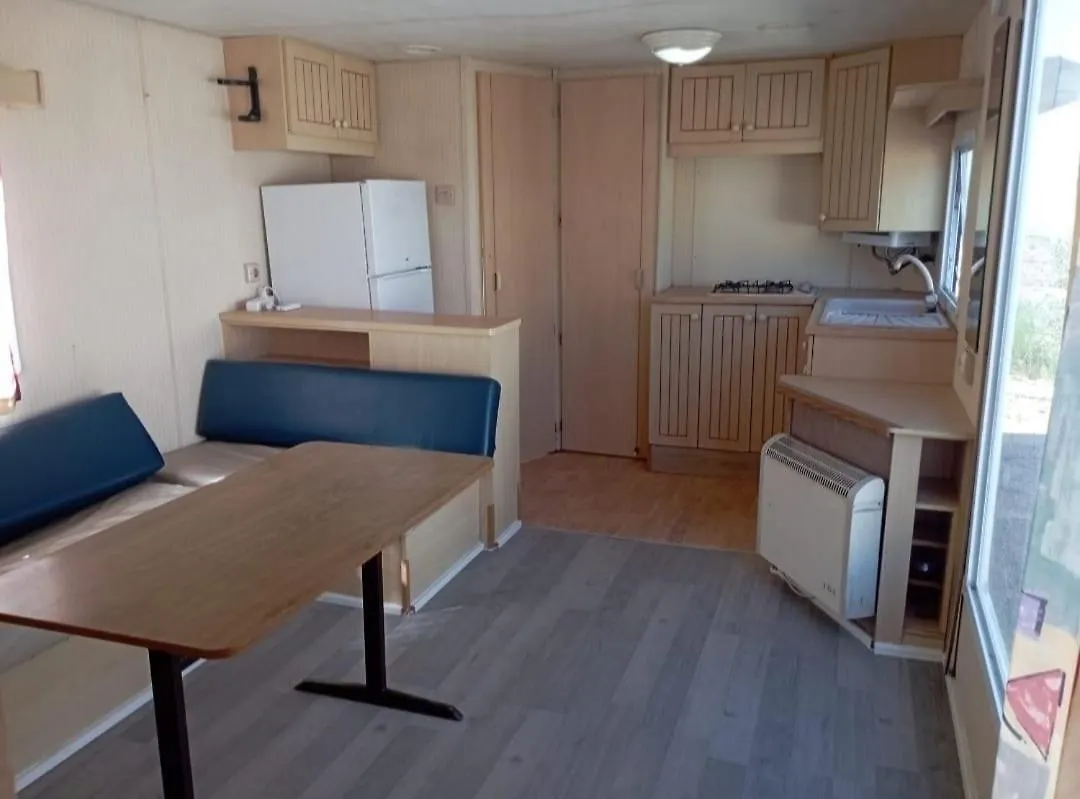 Camping El Palomar Alhama de Almería