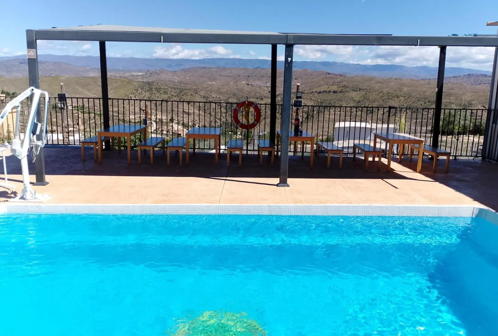 Camping El Palomar Alhama de Almería 0*,  Španělsko