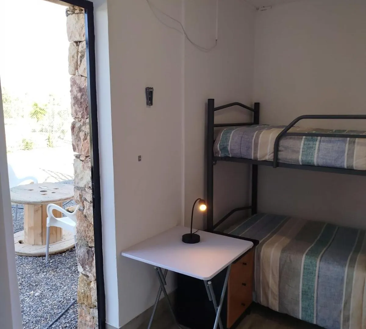 Camping El Palomar Alhama de Almería 0*,  Spanje